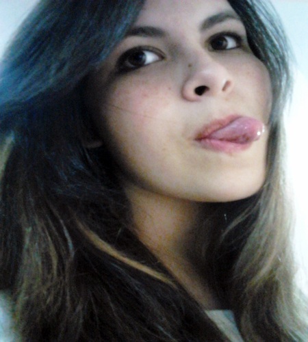 Nathali Arruda Toledo,15 anos
