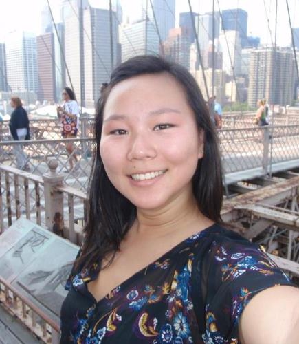 Liz_MaroonPR's profile picture. Assistant Manager of Social & Digital Media at Maroon PR. UMBC Alum in love with Baltimore city.