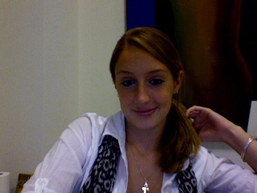 gypsy robin, sweet emma rose, tell me everything i need to know...