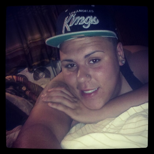 The Names Deion♡♥ Follow Me:)