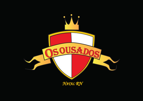 Uma EQP iniciante qe ja começou cm mta MORAL & mto SUCESSO tamos ae pra dar mts festas loucas, somos uma EQP diferenciada, EQP OS OUSADOS tamo estoourados ; )