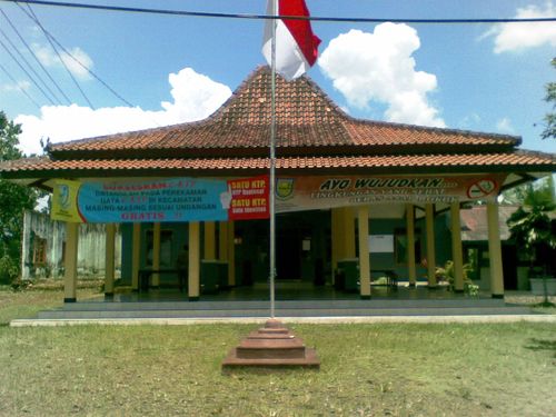 WEBSITE RESMI DESA PURBAYASA