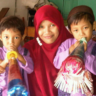 Pendiri PlayGroupIT Al-Ihsan | Aktiv di Pesantren @RumahTahfiz cab.Tuban #OTAsantri Tuban-JawaTimur