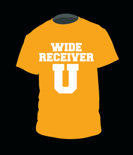 Wide Receiver U #WRU