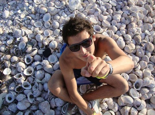 Licenciado en Cs. Jurídicas, un Patagón de corazón viviendo en Viña del MaL.
