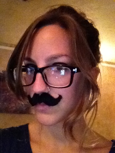 Archivist. Book monster. Liberal to a fault.  Likes: Tattoos, the wind, Pablo Neruda.  Loves: Grapefruit.