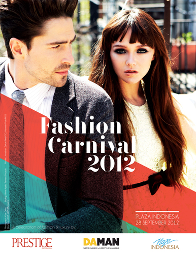 Friday September 28, 2012. Indonesia's biggest high style and luxury event @Plaza Indonesia brought to you by DaMan & Prestige Magazine