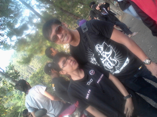 five minutes is the best,,,
five minutes selalu dihati,tetap satu hati,sampai nanti,sampai matii,,

My Idolaqu RICKY FM and DRIE FM,,,