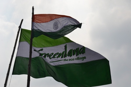 we are a real estate company mainly based in Ahmedabad. presently doing projects almost all over India.