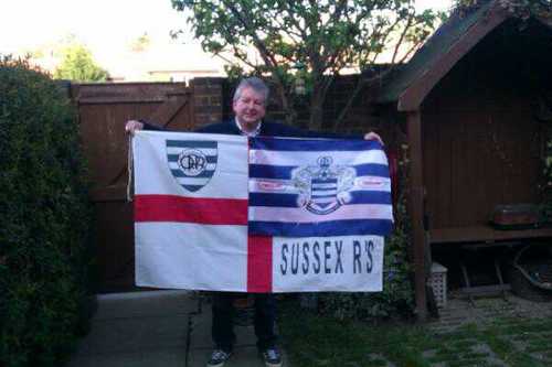 qprgerald's profile picture. Supporter of the hopeless case that is QPR