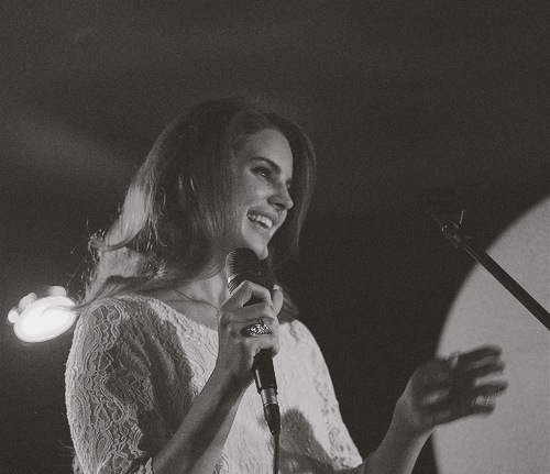 @LanaDelRey • 1.7.12 • 23.4.13 • 1.5.13 • I had a vision, of making my life a work of art and I was looking for people who also felt that way.