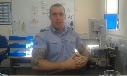 Just a guy in the #raf with a passion for playing #rugby. Follow me and enjoy the ride!