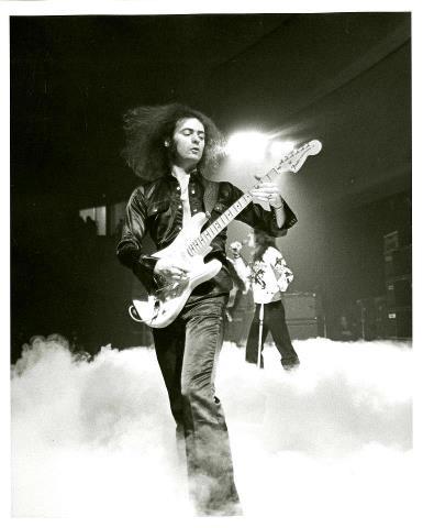 Ritchie Blackmore,Deep Purple,Rainbow,etc etc ... Liverpool FC