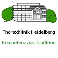 Thoraxklinik (@thoraxklinik) 's Twitter Profile