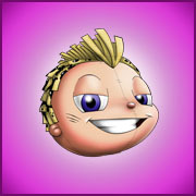 Hi i'm Slam. I am the cool guy - a true skater. I love doing stunting and hanging out with friends. I want to perform the greatest stunt in the world..