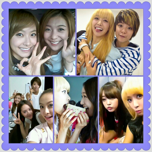 에프엑스 IS MAKING 난 지금 DANGER ϟ ϟ ϟ ϟ ϟ ...Perf(x)ion | f(♡) FOREVER!