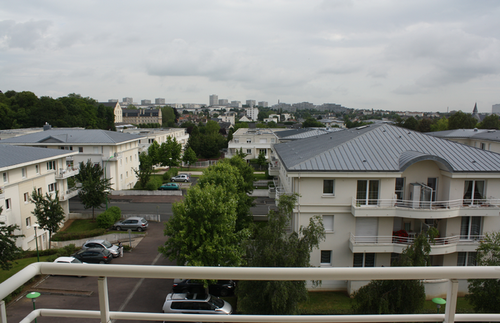 Vente appartement à Caen Beaulieu