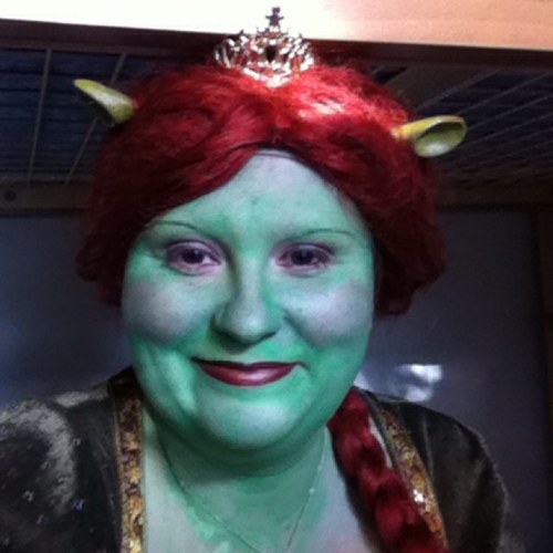 shonahumphries's profile picture. 