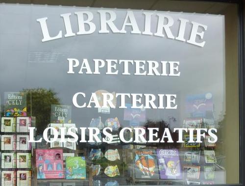 Entrepreneur, libraire