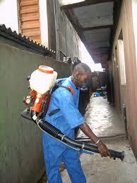 The One Stop Fumigation & Pest Control Company based in Lagos, Nigeria, you can reach us on: 07038915317, 09077056983