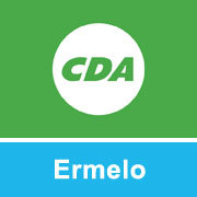 CDA Ermelo, Fris en vertrouwd! Met de blik naar buiten. Fractie en bestuur, lokaal en regionaal. Reacties welkom! @cdaermelo of via info@cdaermelo.nl