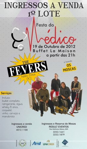 Evento realizado pela AMC, organizado e planejado por RESULT planejamento e organizações de eventos.
