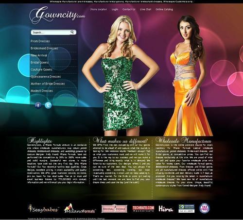 Gowncity special wholesale manufacturer prom dresses prom gown bridesmaids. Follow us for exclusive updates on everything for prom and special occasion fashion!