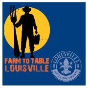 Bringing Farmers together with their Louisville customers; institutions, processors, schools and residents.