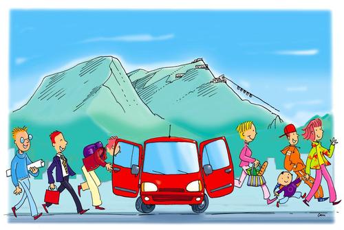 Abonnés d'un service d'autopartage : une enquête vous concerne! Usages,freins,attentes (en moins de 15min) http://t.co/CIW83qrskZ