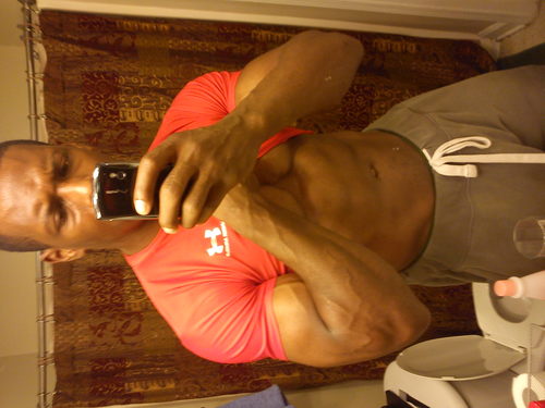 JacksonShareef's profile picture. Do more when you don't feel like it!!