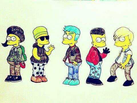 OND AND ONLY BIGBANG