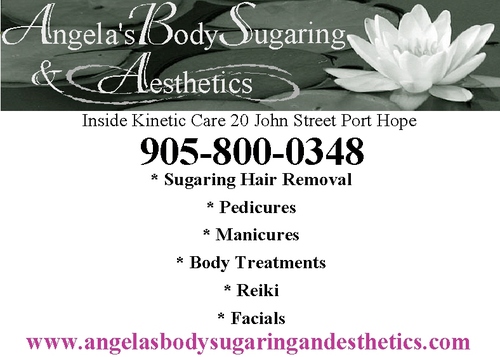 Body Sugaring and Day Spa, Overnight Spa getaways in Ontario, Spa Getaways in Ontario, Brazilian Sugaring Hair Removal Port Hope Cobourg Ontario,