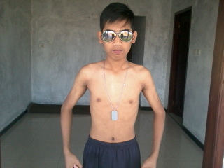 ISPC_37's profile picture. aq lahir di atas kasur dari luban ibu,yang dulunya cantik jelita dan sekarang juga masih seperti itu,,yang membuat aq lebih betah tinggal di rumah