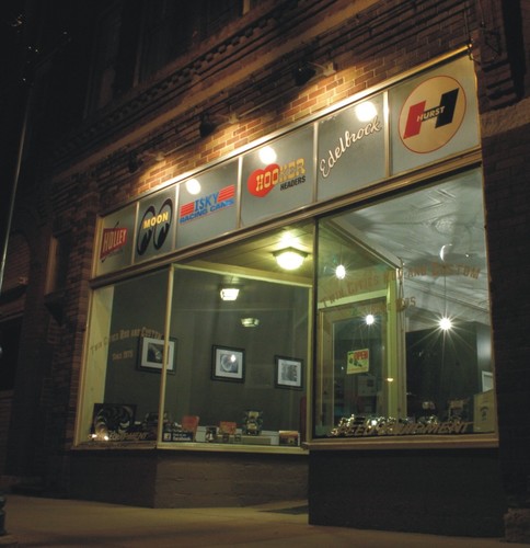 TCRC is the oldest speed equipment shop in Minnesota! Selling after-market parts for high-end motor vehicles and customs in a retail setting.