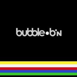 Hi, i am a new, innovative product from Luxembourg, bubble•bin offers the perfect solution for small litter .Small and stylish, bubble•bin fits anywhere.