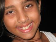 menina linda se acha tem uma família maravilhosa e os melhores amigos que alguém pode ter!