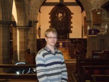 Alexheath1's profile picture. happy fun outgoing likes my music n i play the pipe organ lol