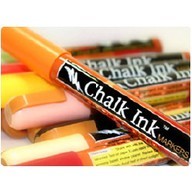 We carry Chalk Ink markers from http://t.co/LigySoGu in the US. 
Great product order anytime!