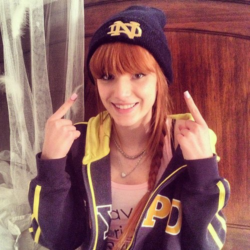 bellarina forever.