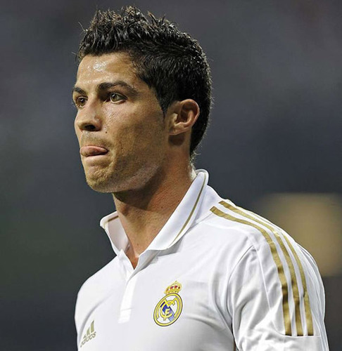 Cristiano Ronaldo • Real Madrid • Portugal • Winnaar Gouden Bal • Statistieken • Laatste nieuws • Quotes