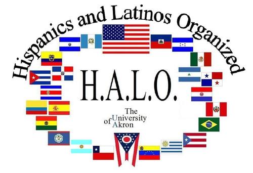 Hispanics and Latinos Organized was founded on January 2010. Our main goal is to unite the Hispanic/Latino community of UA. Contact us at HALO@uakron.edu