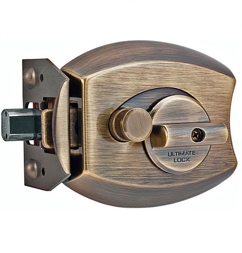 This is the official Twitter account for Millennium Lock's the Ultimate Lock. We like to tweet security advice and related local news stories.