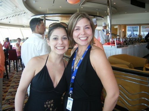 We offer resources and opportunities to moms like us who want to build careers.