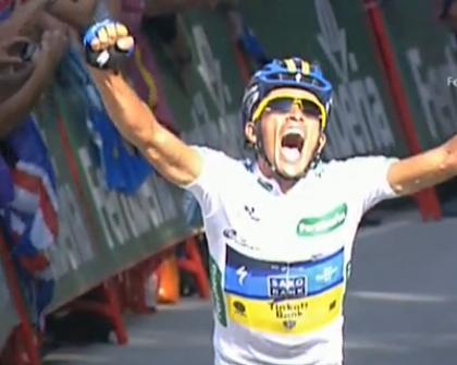 ¡Entra en @Siemprecontador y enamórate de un deporte emocionante! Conoce más a nuestro campeón @albertocontador .