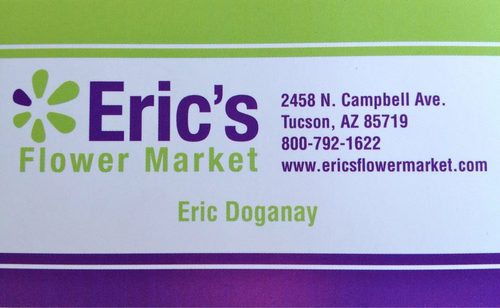 EricsFlowerMrkt's profile picture. Roses, Seasonal, Tropical & Blooming Plants as well as designs for weddings, sympathy arrangements & any other occaision.