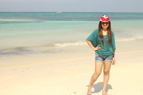 simple girl, loves adventure!