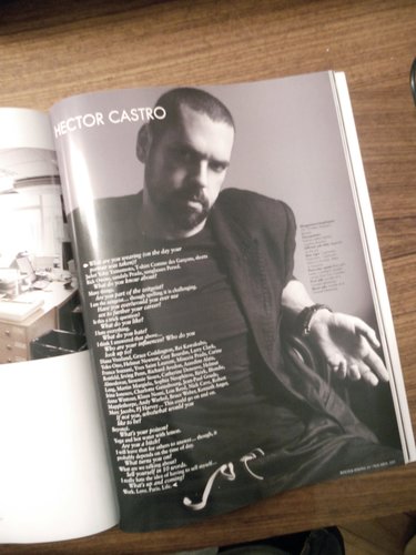 PARIS FASHION EDITOR 10/10 MEN