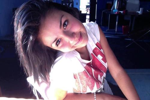 HELLO MY NAME IS TRINITY IS MY FAVORITE ARTIST SELENA GOMEZ ... I LOVE LISTENING TO MUSIC, DANCING, STEP ALMOST EVERYDAY chatting with MY FRIENDS I AM VERY SMAR