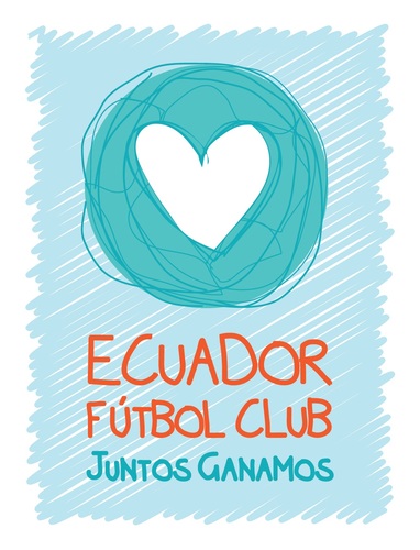 Ecuador Fútbol Club es un programa de la Fundación Antonio Valencia y Fútbol Más, que utiliza el fútbol como una medio de desarrollo social para niñ@s.