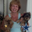 Love God,my husband,yorkies&cats,singing,gardening and my Dallas Cowboys